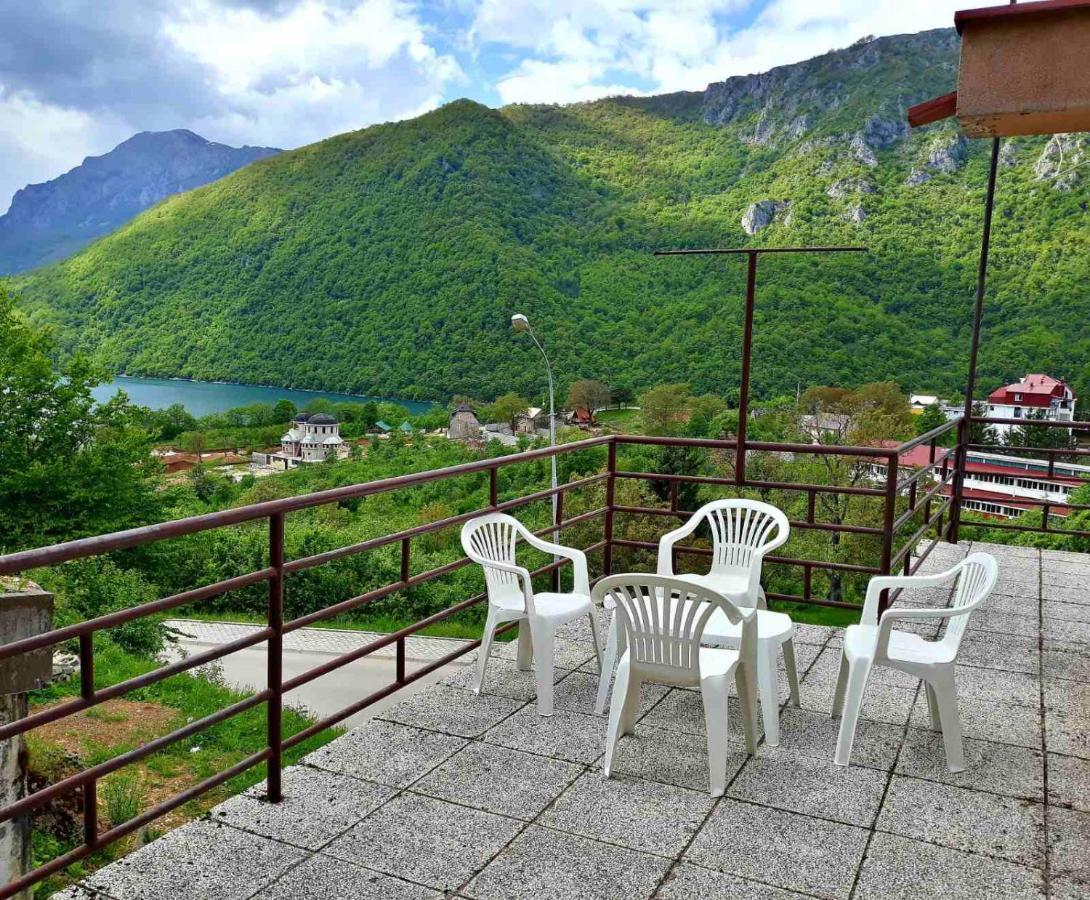 Apartman Sofija Плужине Екстер'єр фото
